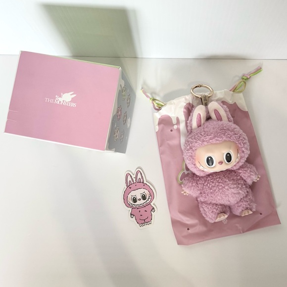 THE MONSTERS - Exciting Macaron - Lychee Berry - Picture 2 of 7